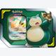 Afbeelding van Pokemon TCG Tag Team Tin Eevee & Snorlax-GX - Kaartspelen (door Pokemon)