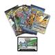 Afbeelding van Pokemon TCG Tag Team Tin Eevee & Snorlax-GX - Kaartspelen (door Pokemon)