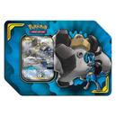 Afbeelding van Pokemon Tag Team Power Tin Lucario & Melmetal GX - Kaartspelen (door Pokemon)