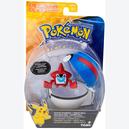 Afbeelding van Clip and Carry Poke Ball - Rotom Pokedex + Great Ball - Figuren (door Tomy)