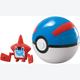 Afbeelding van Clip and Carry Poke Ball - Rotom Pokedex + Great Ball - Figuren (door Tomy)