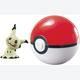 Afbeelding van Clip and Carry Poke Ball - Mimikyu + Poke Ball - Figuren (door Tomy)