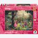 Afbeelding van 1000 st - Disney Sleeping Beauty - Thomas Kinkade (door Schmidt)