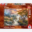 Afbeelding van 1000 st - Disney Bambi - Thomas Kinkade (door Schmidt)