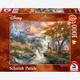 Afbeelding van 1000 st - Disney Bambi - Thomas Kinkade (door Schmidt)