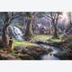 Afbeelding van 1000 st - Disney Snow White - Thomas Kinkade (door Schmidt)