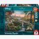 Afbeelding van 1000 st - Disney 101 Dalmatiers - Thomas Kinkade (door Schmidt)