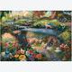 Afbeelding van 1000 st - Disney Alice in Wonderland - Thomas Kinkade (door Schmidt)