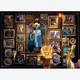 Afbeelding van 1000 st - Villainous King John - Disney (door Ravensburger)