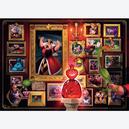 Afbeelding van 1000 st - Villainous: Queen of Hearts - Disney (door Ravensburger)