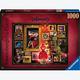 Afbeelding van 1000 st - Villainous: Queen of Hearts - Disney (door Ravensburger)