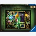 Afbeelding van 1000 st - Villainous Malificent - Disney (door Ravensburger)