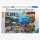 Afbeelding van 3000 st - Oceanic Wonders - Original (door Ravensburger)