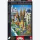 Afbeelding van 1000 st - Collage Gaudi - Miniatuur (door Educa)