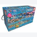 Afbeelding van 24000 st - Life, The Greatest Puzzle - Genuine (door Educa)