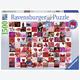 Afbeelding van 1500 st - Romantische tuin (door Ravensburger)