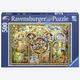 Afbeelding van 500 st - Disney familie - Disney (door Ravensburger)