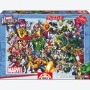 Afbeelding van 1000 st - Marvel Helden - Marvel (door Educa)