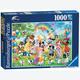 Afbeelding van 1000 st - Mickey is jarig - Disney (door Ravensburger)