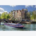 Afbeelding van 1000 st - Rondvaart in Amsterdam (door Ravensburger)