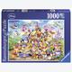 Afbeelding van 1000 st - Disney Optocht - Disney (door Ravensburger)