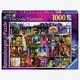 Afbeelding van 1000 st - Fairytale fantasia (door Ravensburger)