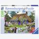 Afbeelding van 1500 st - Cottage in Engeland (door Ravensburger)