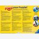 Afbeelding van 1500 st - Roll your Puzzle 300 - 1500 stuks - Accessoires (door Ravensburger)