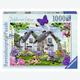 Afbeelding van 1000 st - Delphinium Cottage (door Ravensburger)