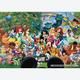 Afbeelding van 1000 st - De Fantastische Wereld van Disney - Disney Family (door Educa)