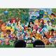 Afbeelding van 1000 st - De Fantastische Wereld van Disney - Disney Family (door Educa)