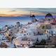 Afbeelding van 1000 st - Avond in Santorini (door Ravensburger)