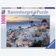 Afbeelding van 1000 st - Avond in Santorini (door Ravensburger)