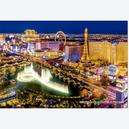 Afbeelding van 1000 st - Las Vegas Neon - Neon (door Educa)