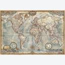 Afbeelding van 1000 st - Political Map of the World - Miniatuur (door Educa)