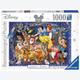 Afbeelding van 1000 st - Sneeuwwitje - Disney (door Ravensburger)