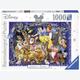 Afbeelding van 1000 st - Sneeuwwitje - Disney (door Ravensburger)