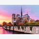 Afbeelding van 1500 st - Schilderachtige Notre Dame (door Ravensburger)