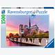 Afbeelding van 1500 st - Schilderachtige Notre Dame (door Ravensburger)