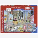 Afbeelding van 1000 st - New York - Fleroux (door Ravensburger)