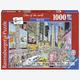 Afbeelding van 1000 st - New York - Fleroux (door Ravensburger)