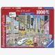 Afbeelding van 1000 st - New York - Fleroux (door Ravensburger)