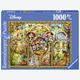 Afbeelding van 1000 st - De mooiste Disney thema's - Original (door Ravensburger)