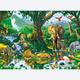 Afbeelding van 500 st - Jungle Harmony (door Ravensburger)