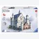 Afbeelding van 216 st - Slot Neuschwanstein - Puzzle 3D (door Ravensburger)