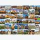 Afbeelding van 1000 st - Kastelen en Paleizen (door Eurographics)