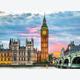 Afbeelding van 1000 st - London Big Ben (door Eurographics)