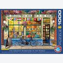Afbeelding van 1000 st - De leukste boekenwinkel ter wereld (door Eurographics)