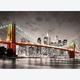 Afbeelding van 1000 st - New York City Brooklyn Bridge (door Eurographics)