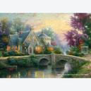 Afbeelding van 3000 st - Avondstemming - Thomas Kinkade (door Schmidt)